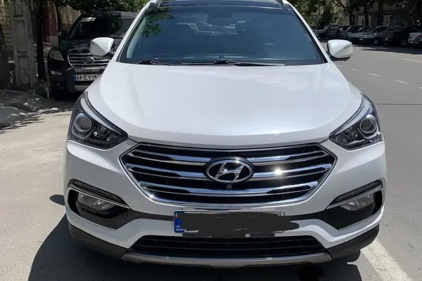 هیوندای، سانتافه