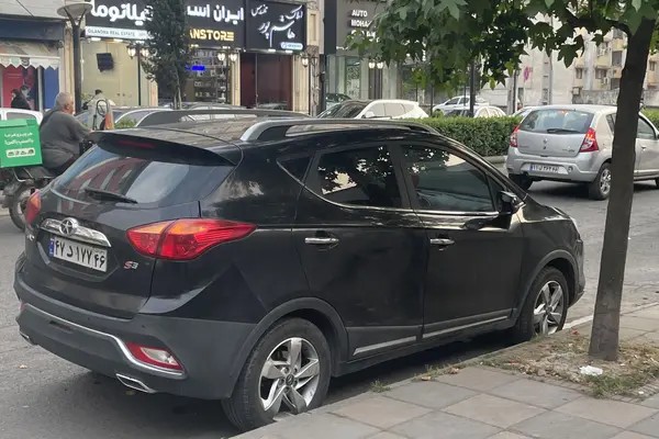 جک، S3