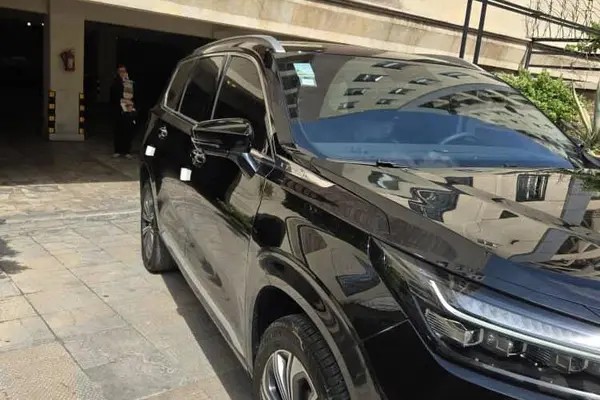 اکستریم، VX (QX)