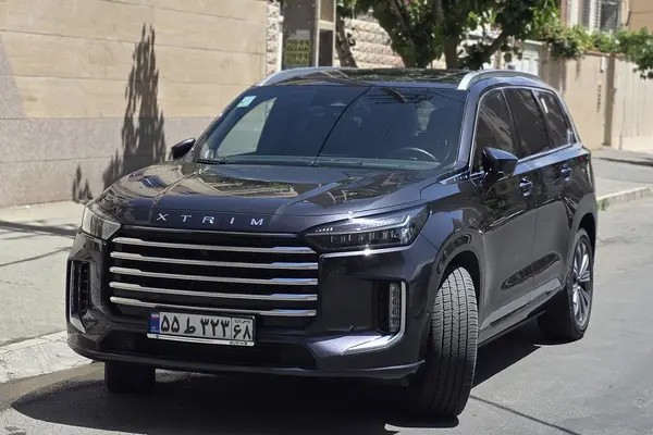اکستریم، VX (QX)