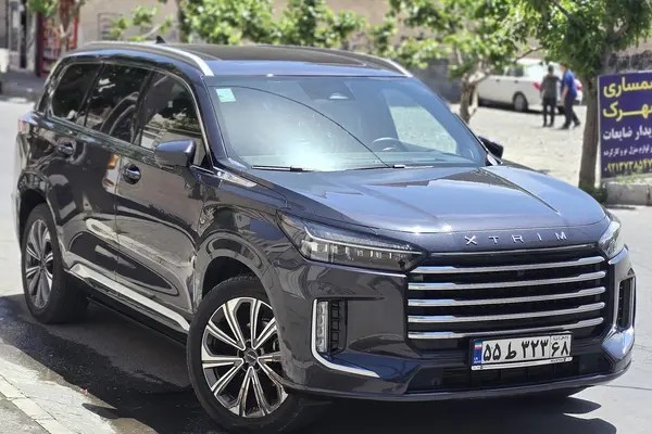 اکستریم، VX (QX)