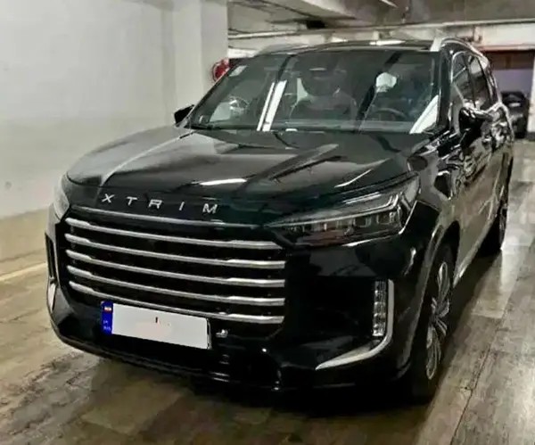 اکستریم، VX (QX)