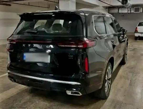 اکستریم، VX (QX)