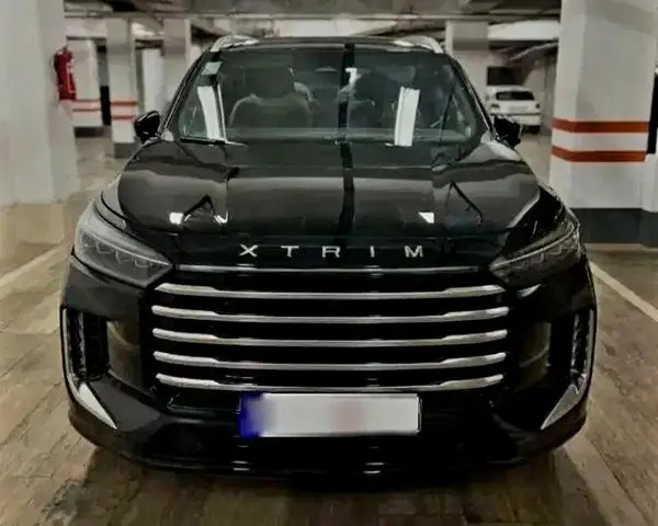 اکستریم، VX (QX)