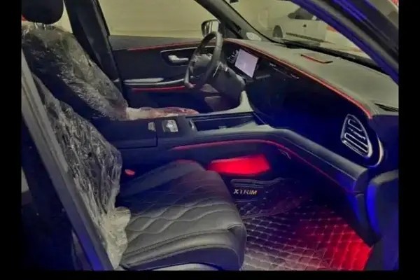 اکستریم، VX (QX)