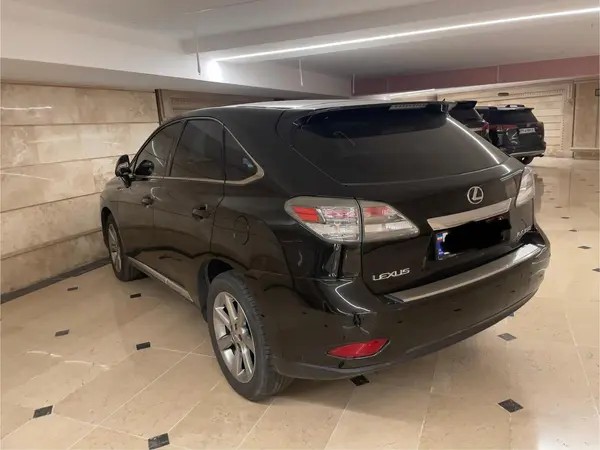 لکسوس، RX