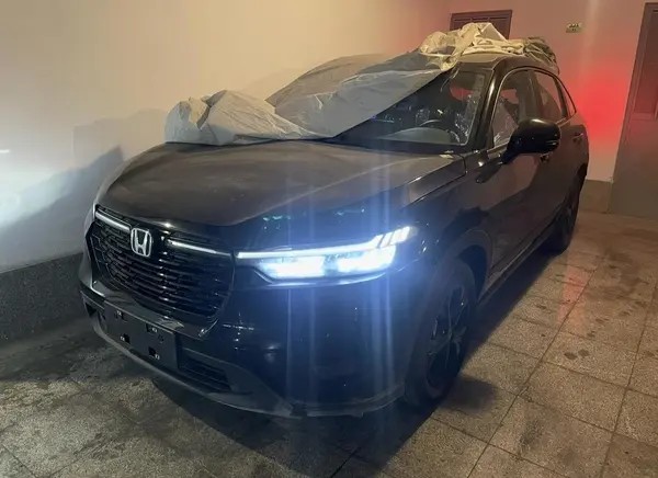 هوندا، HR-V eHEV