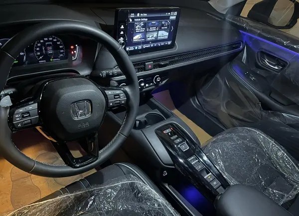 هوندا، HR-V eHEV