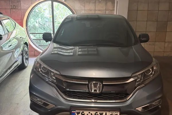 هوندا، CR-V
