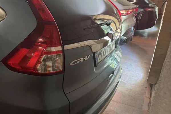 هوندا، CR-V