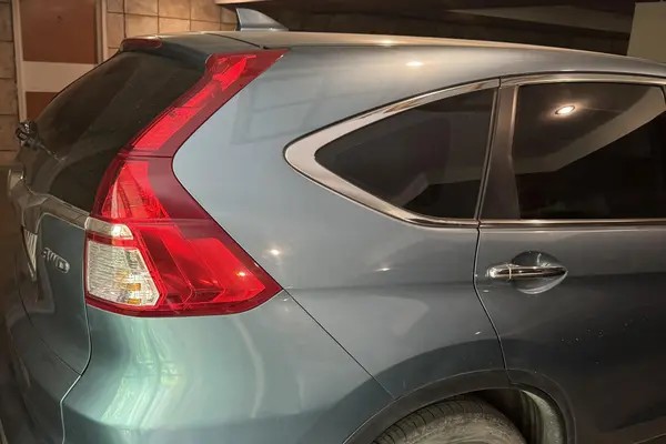 هوندا، CR-V