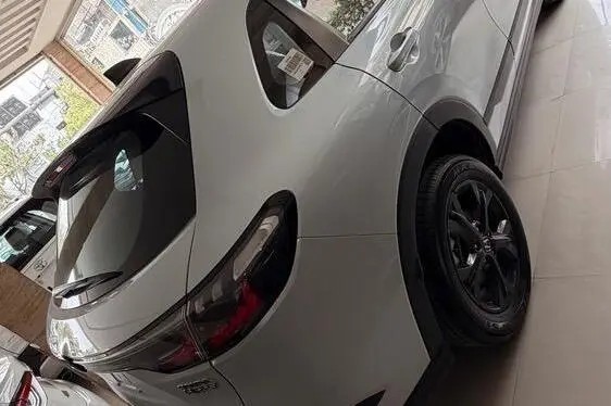 هوندا، HR-V eHEV