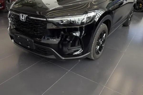 هوندا، HR-V eHEV