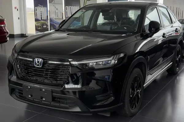 هوندا، HR-V eHEV