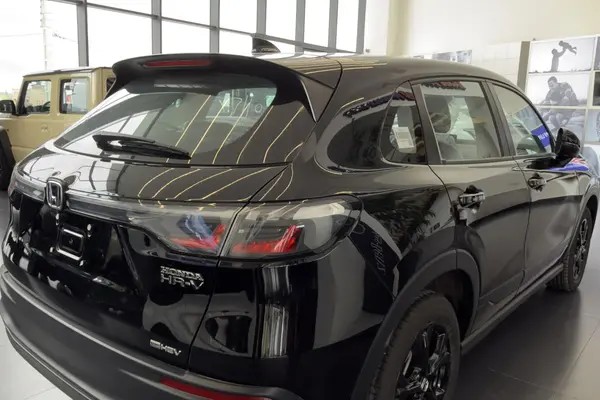 هوندا، HR-V eHEV