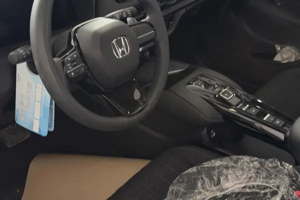 هوندا، HR-V eHEV