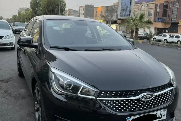 چری، آریزو 5T