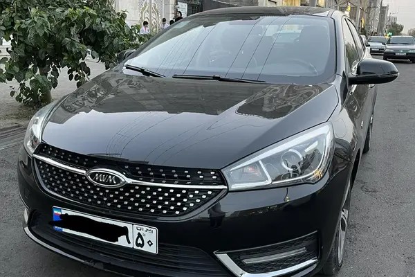 چری، آریزو 5T