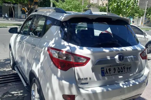 چانگان، CS 35 (مونتاژ)
