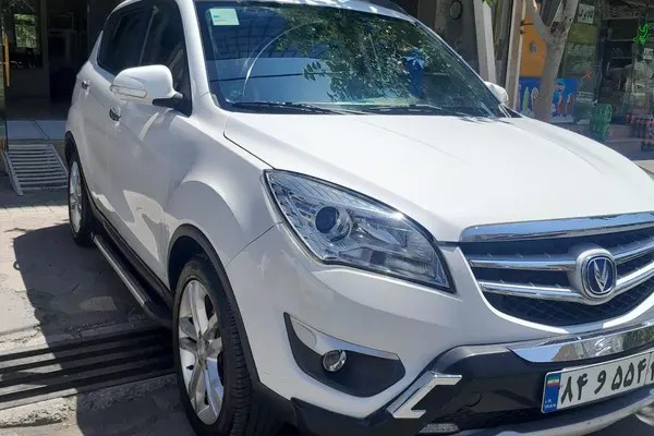 چانگان، CS 35 (مونتاژ)