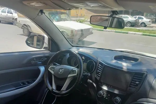 چانگان، CS 35 (مونتاژ)