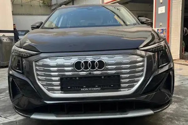 آئودی، Q5 e-tron