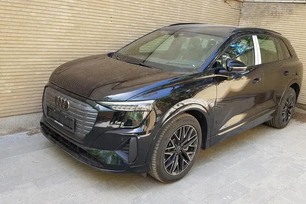 آئودی، Q5 e-tron