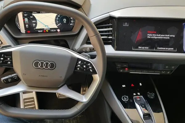 آئودی، Q5 e-tron