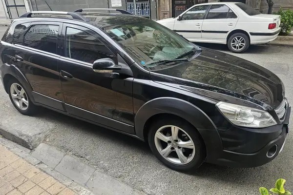 دانگ فنگ، H30 کراس