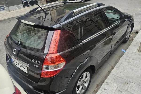 دانگ فنگ، H30 کراس
