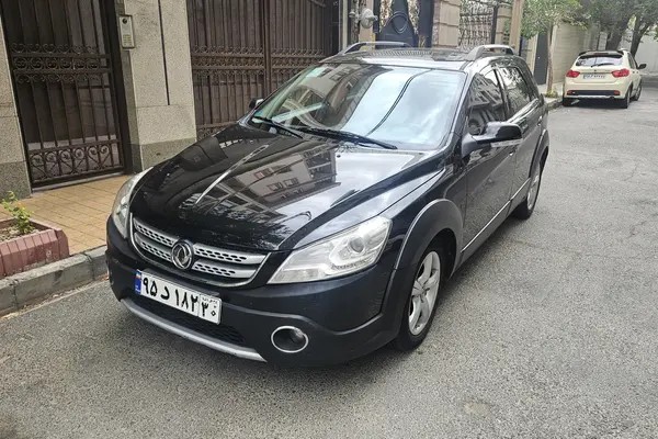 دانگ فنگ، H30 کراس