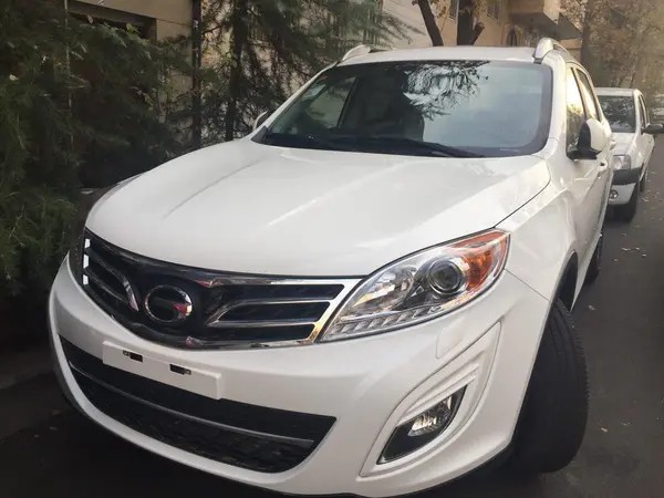 جی ای سی، ترامپچی GS5