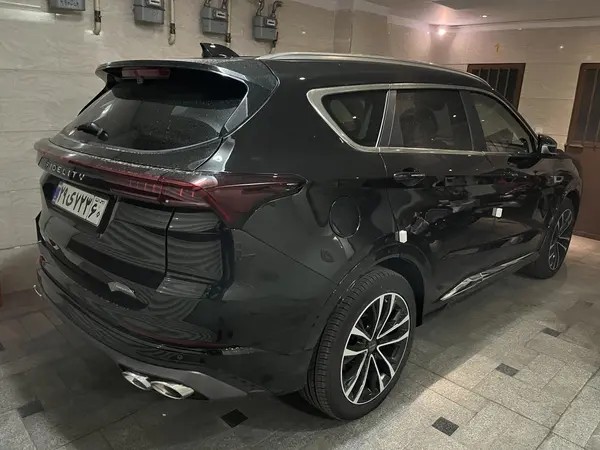 فیدلیتی، پرستیژ