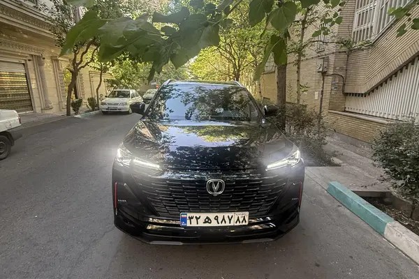 چانگان، CS 55 پلاس