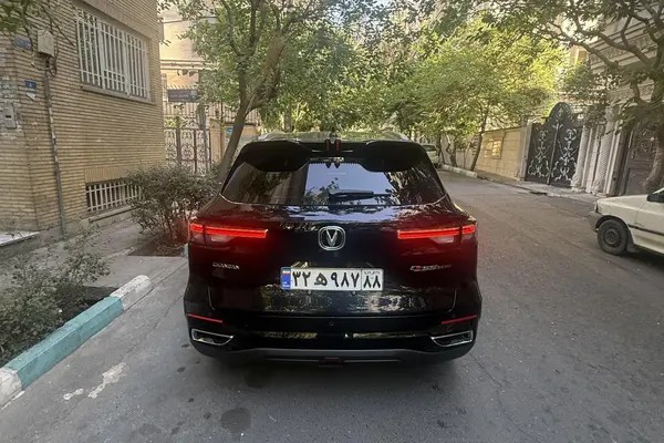 چانگان، CS 55 پلاس