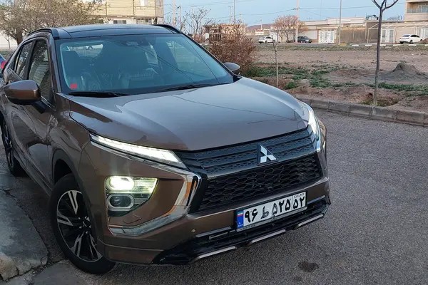 میتسوبیشی، اکلیپس کراس