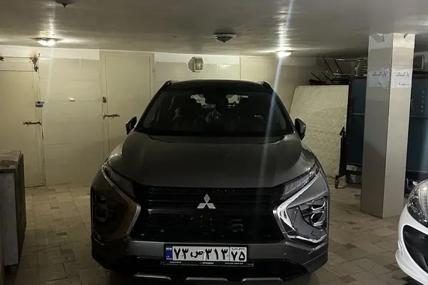میتسوبیشی، اکلیپس کراس