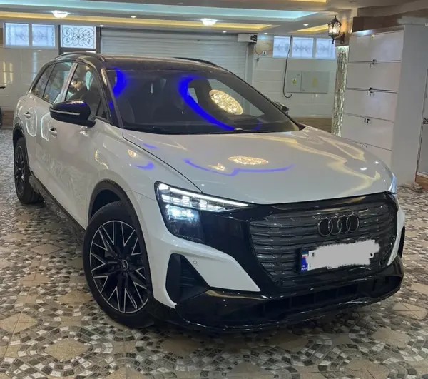 آئودی، Q5 e-tron
