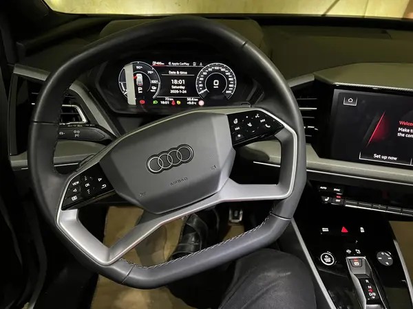 آئودی، Q5 e-tron