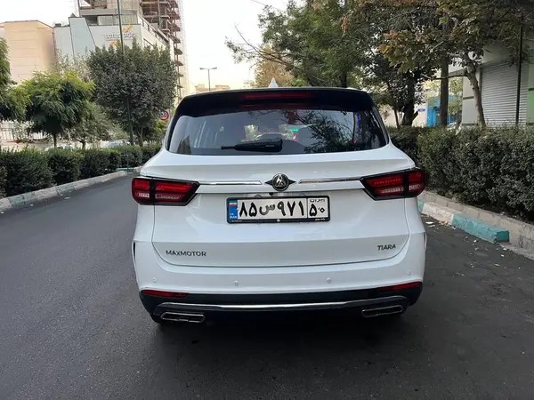 مکث موتور، تیارا