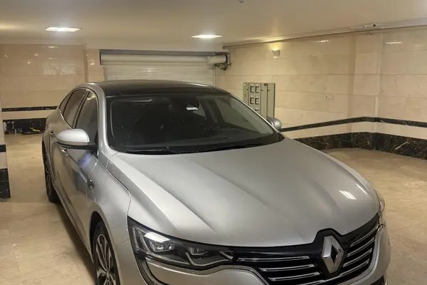 رنو، تالیسمان