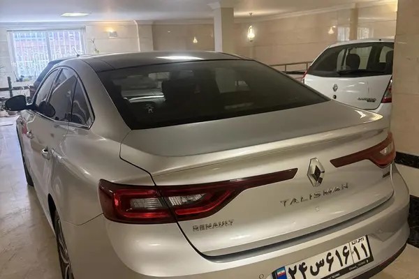 رنو، تالیسمان