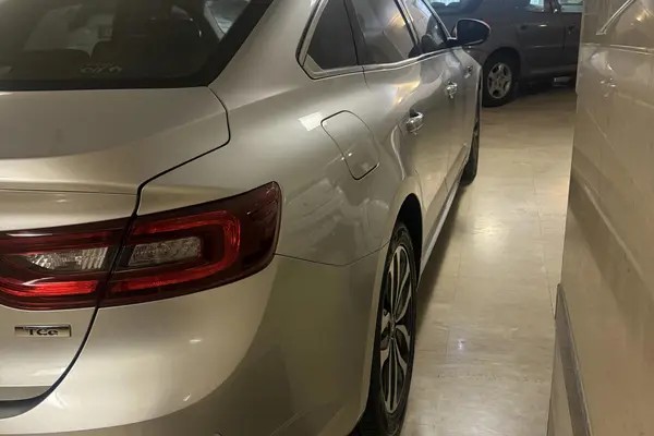 رنو، تالیسمان