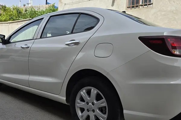 شاهین، اتوماتیک CVT