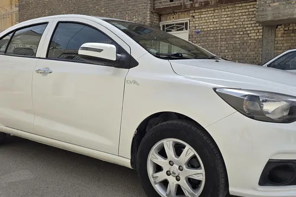 شاهین، اتوماتیک CVT
