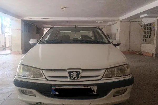 پژو، پارس