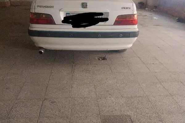 پژو، پارس