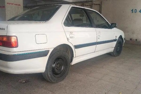 پژو، پارس