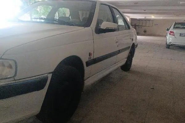 پژو، پارس