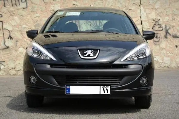 پژو، 207